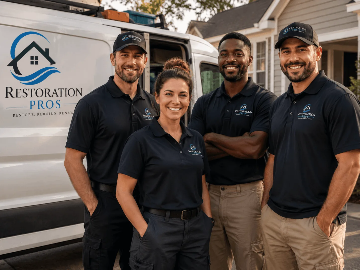 Professional Flood Damage Restoration Services in Lizton, IN